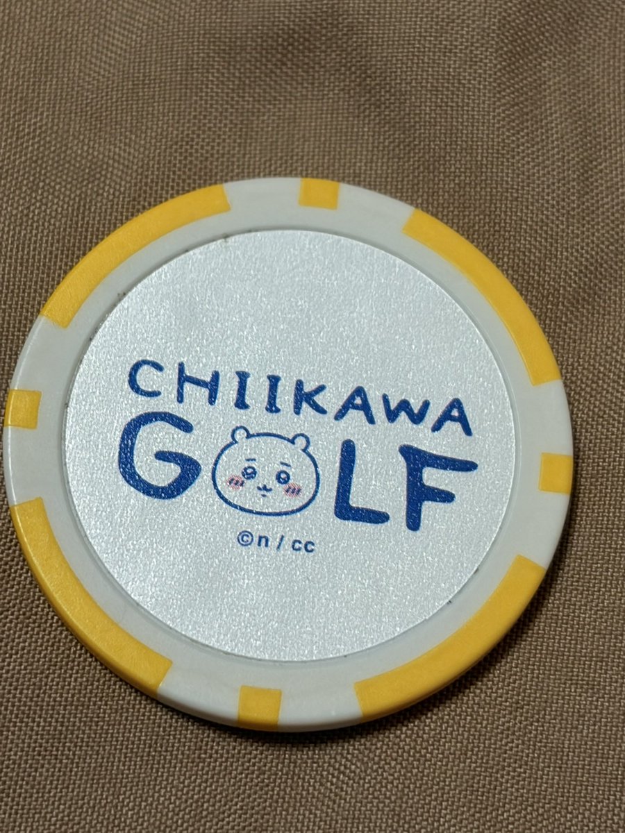 RAIFL_'s tweet photo. ちいかわのマーカー貰ったかわいい https://t.co/WgM09f5UMi