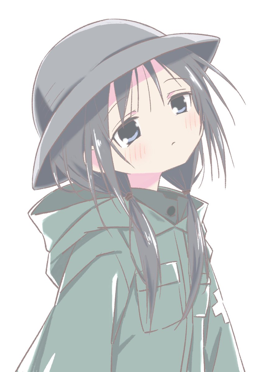 kmym97457689's tweet photo. チト
#少女終末旅行 #GirlsLastTour https://t.co/Sfp7YFUWx6