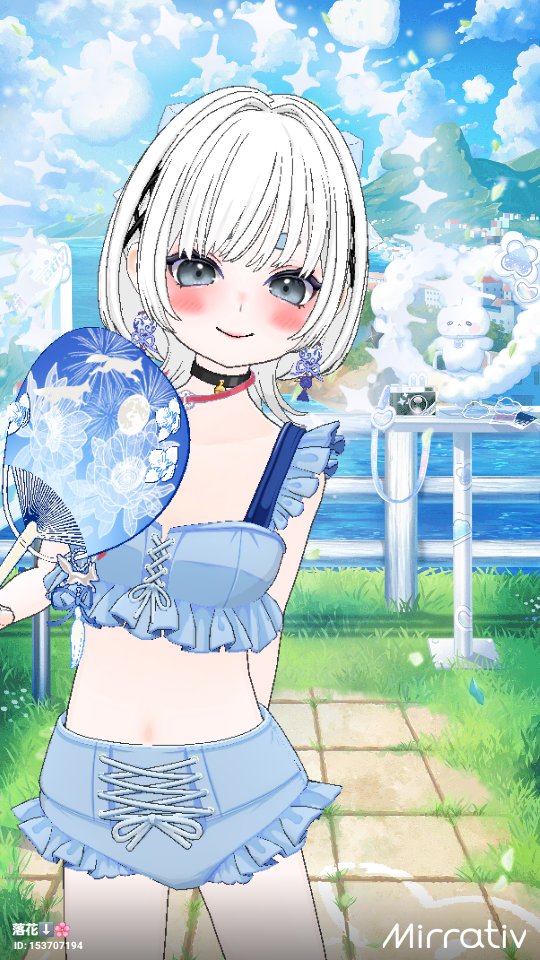 Flower_07022's tweet photo. 仲良しさんください💕
可愛い物が好きな女落花です🌸⬇️
   ⚠️ 仲良くなったら ⚠️ 
       バンバン下ネタ言います
エモモ作りとお喋りが大好きです‼
🌸┈┈┈┈┈┈┈┈┈┈┈┈┈⬇️
ID 153707194
︎︎❤️♻️💬全てお迎え行きます🚗💨
 #ミラティブ配信者さんと繋がりたい 
 #ミラティブ https://t.co/pPtVlbYYw7