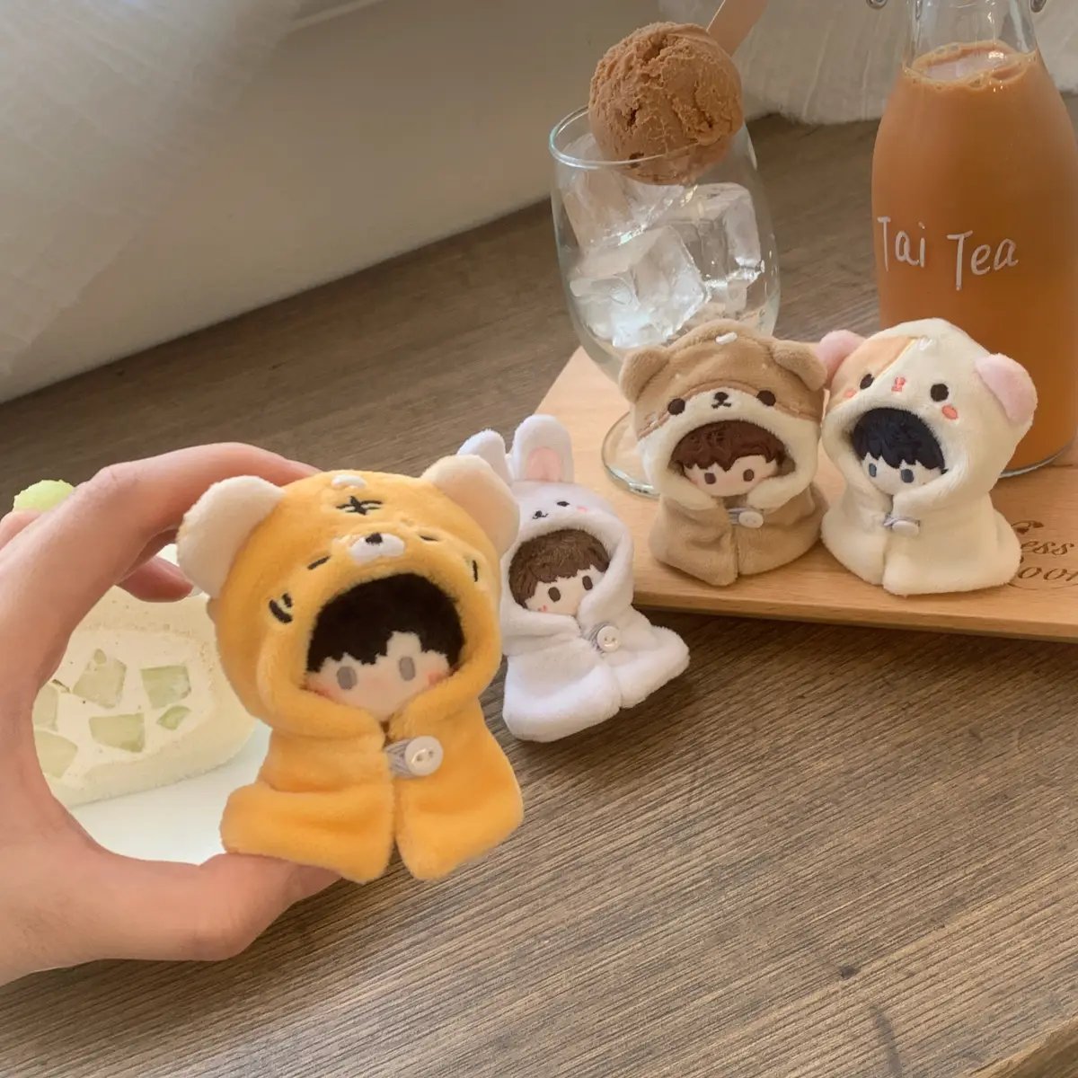 RiRisomsom's tweet photo. 5cm 인형용 동물 망토 10종 입금폼 (~8.31)

RT+ 폼 참여 1분께 랜덤 1종 더 보내드립니다.

재판 요청이 많아서 올해 마지막으로 재판진행합니다 ^//^)/

- 제작 최소수량 미달시 폼 연장 혹은 무산될 수 있습니다.
- 주의사항 정독 후 구매부탁드립니다.

https://t.co/oPl3ZUSwxY https://t.co/2z3NXPIZCQ