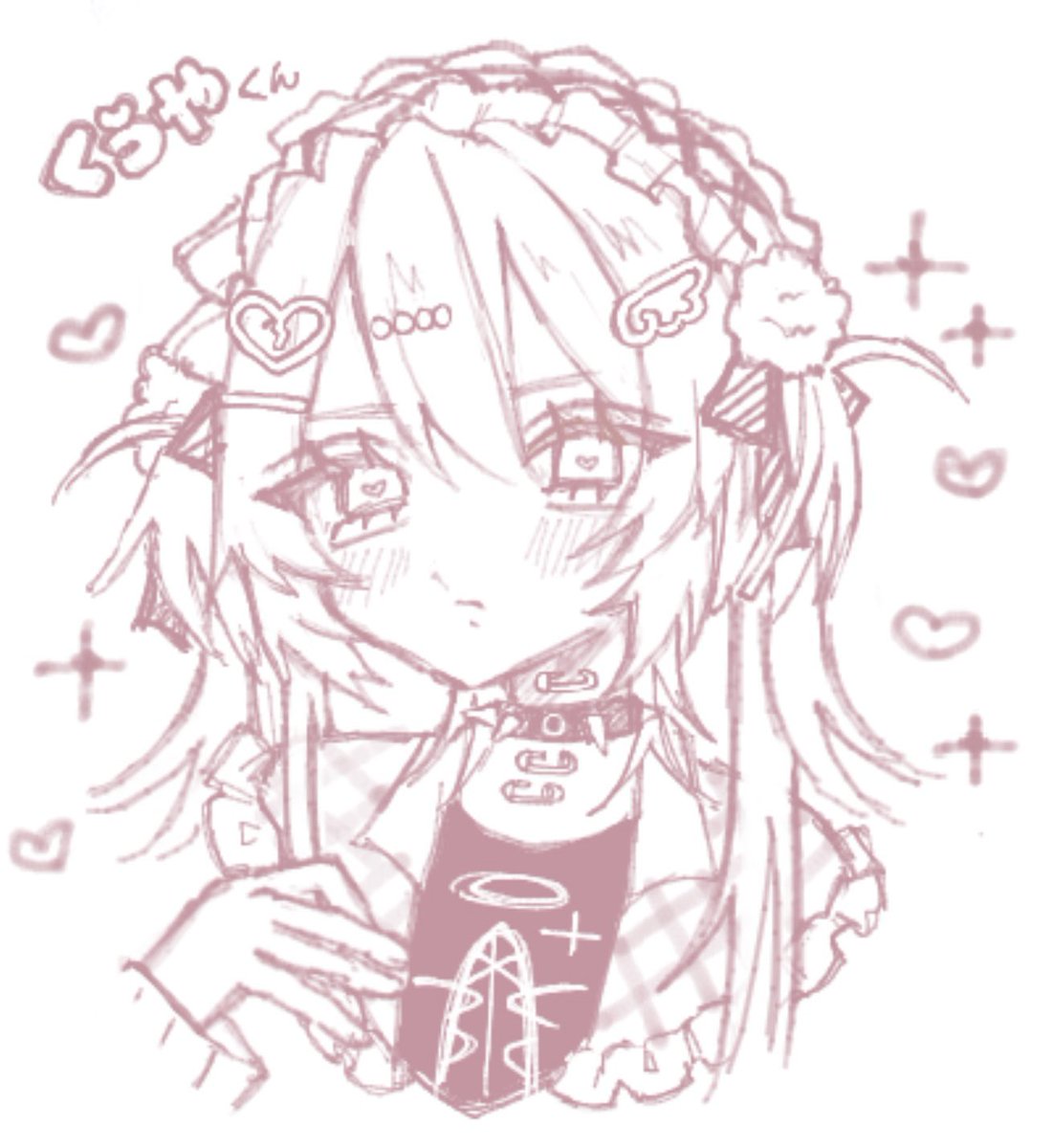 klig1_nc's tweet photo. 他にも色々描いた♡♡
来てくれた人ほんとにありがとうございました🫶 https://t.co/2hHxJbzSYe