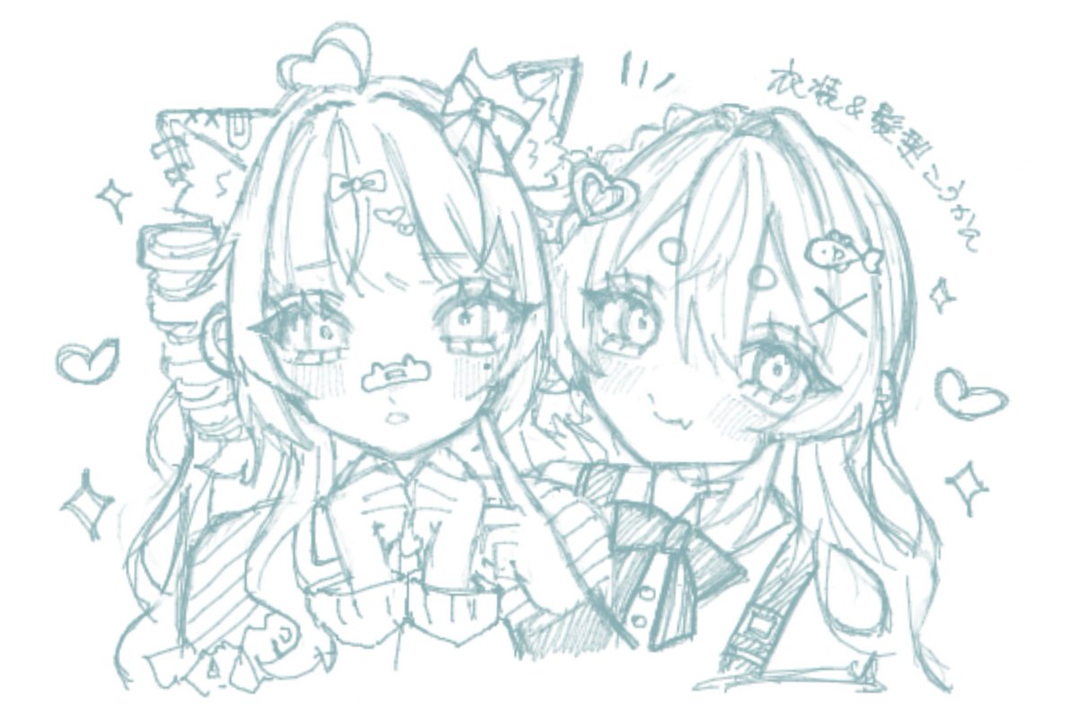 klig1_nc's tweet photo. 他にも色々描いた♡♡
来てくれた人ほんとにありがとうございました🫶 https://t.co/2hHxJbzSYe