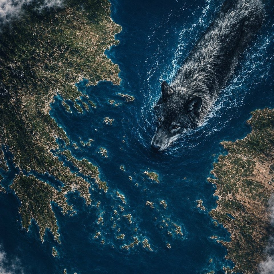 tcdefence's tweet photo. Adalar Denizi’nin kuzeyinde yaklaşık 22.000 kilometrekarelik alan, Türk yetki alanı ilan edildi. 

Fethiye ile Kaş açıklarında yer alan deniz alanıyla Kuzey Ege’de sınırları belirlenen deniz sahaları Cumhurbaşkanı kararıyla “Deniz Milli Parkı” ilan edildi.

Yunanistan’ın Meis adasıyla deniz bağlantısı kesildi.