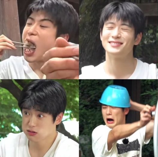 Jeong_mimi0_0's tweet photo. ไม่แปลกใจทําไมคนชอบเรียกหมูต๊อง https://t.co/f6rIBSfuNy