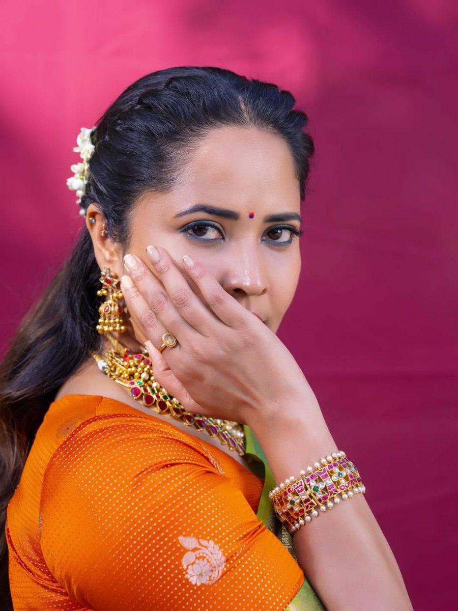 Anasuya_Fan_20's tweet photo. #anasuyabharadwaj ❤‍🔥 https://t.co/vEUrQMSuYH