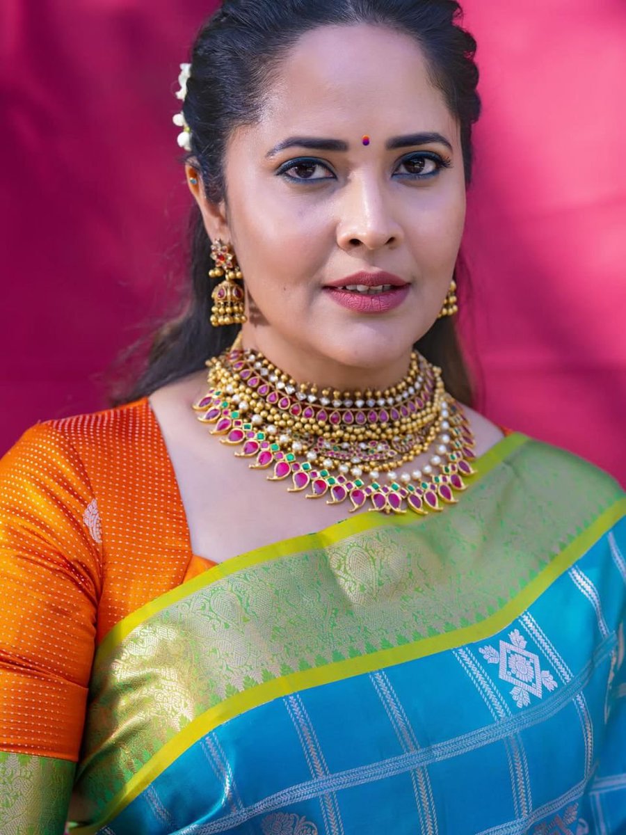 Anasuya_Fan_20's tweet photo. #anasuyabharadwaj ❤‍🔥 https://t.co/vEUrQMSuYH