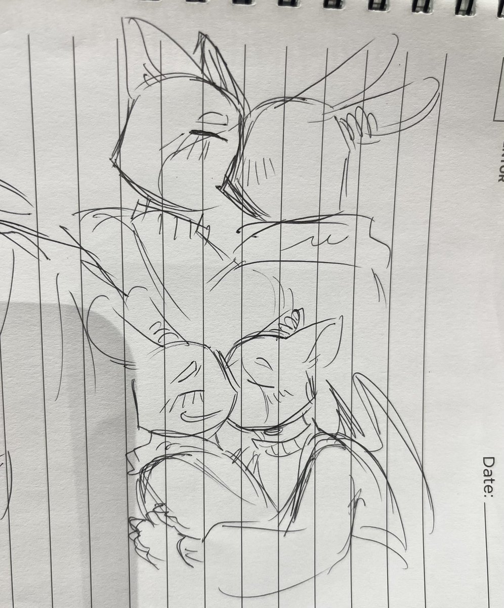 vilebeholding tweet picture