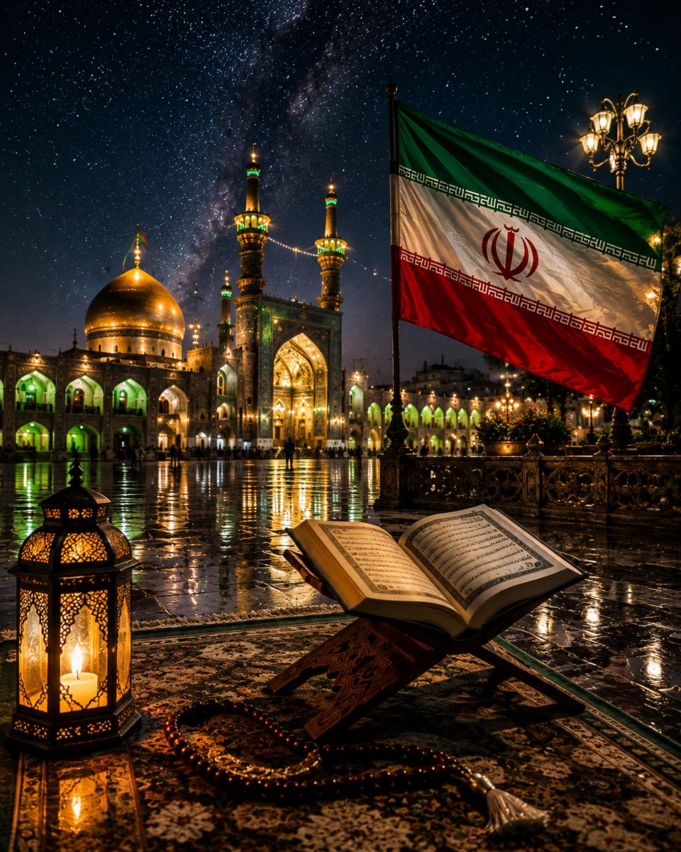 naznin313's tweet photo. سقفِ پرستاره‌ی شب، هر قطره‌ی باران ذکرِ خداست؛
و هر ورقِ قرآن، دریچه‌ای به سوی آرامشِ بی‌انتها.
#قرآن_کریم
#ذکر_خدا
#آرامش_دل https://t.co/KVS5UNaZjq