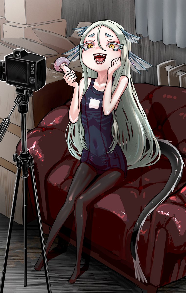 warorinte's tweet photo. ホンジツのショクザイはー！？(1/2) https://t.co/9BjIrCD0ZJ