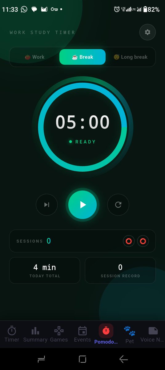 tomasdevcanary's tweet photo. Self-taught Flutter dev, working solo from Tenerife.
I build small apps that solve my own problems. Right now: a focus timer that's live on Google Play.
Going to share the process here — the code, the numbers, the bugs I ship by accident.
#buildinpublic https://t.co/UruWbgd9CO