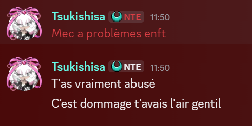 DETG654's tweet photo. #discord Come d'habitude pas envie de parler da bloque direct après avoir dit 3 truc. https://t.co/JjUftc1sqq
