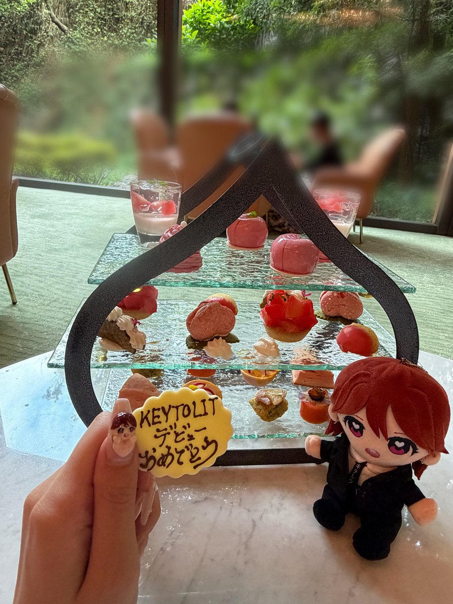 re1a__42's tweet photo. 無駄にならなかった😭😭キテレツデビューおめでとう😭😭😭😭💕 https://t.co/tHpfypn4hs