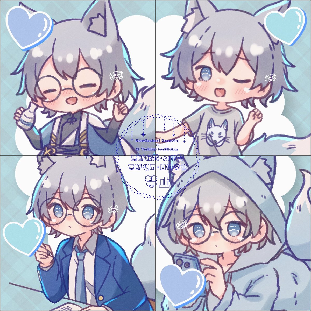 koperu113's tweet photo. Skeb無料キャンペーンに便乗して、
久しぶりにリクエスト募集します〜！🎨✨

キャラデザ・衣装デザイン・ちびキャラなど、
「これ描いてほしい！」があればぜひお気軽にどうぞ🫶

この機会にご依頼いただけたら嬉しいです💭

▼Skeb
https://t.co/zTrNlqByaN https://t.co/jgpFGE37Fh