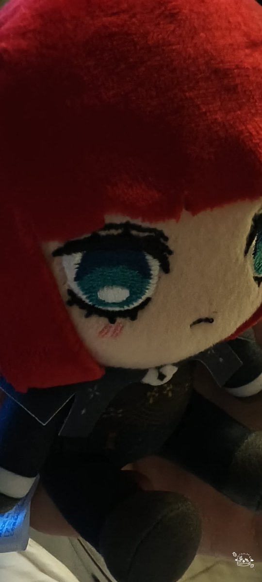 koonsumi's tweet photo. My plushie just arrived https://t.co/zDHtnQh0AO