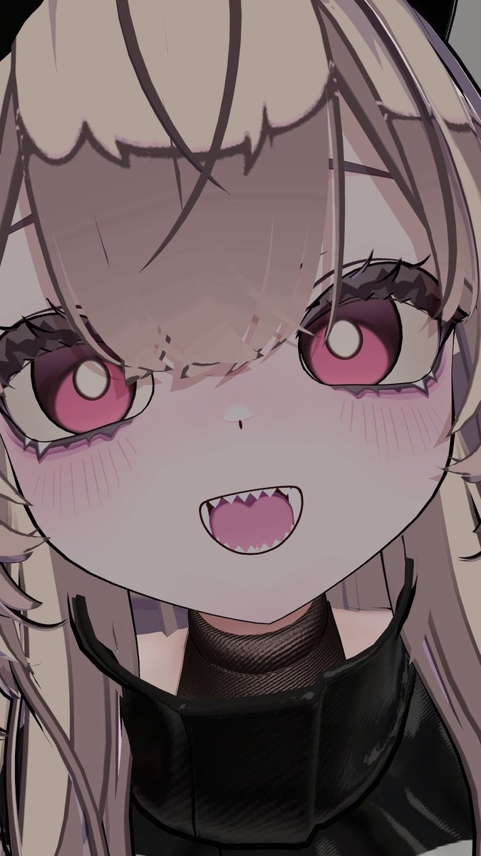 omoitvrc's tweet photo. ぱっちりおめめ https://t.co/8XV8q7CmA8