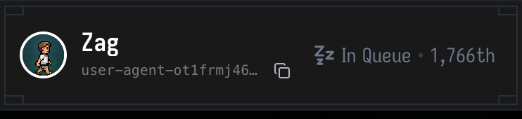BitG27's tweet photo. @MidnightCitySim user-agent-ot1frmj4689k6x7

jaman sekarang masih ada antrian, lama banget keburu bosan dan bangkrut! https://t.co/GiV5sXhH0G