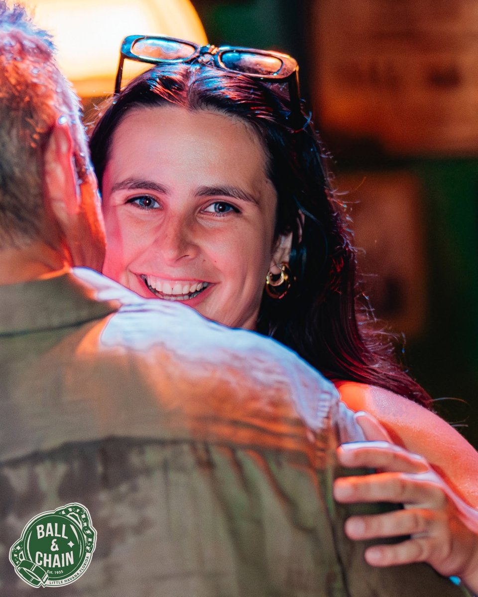 BallAndChainBar's tweet photo. TODAY: #LiveMusic NOW to 6 p.m., #HappyHour 4 to 7, #LiveJazz 6 to 9, then #MamboMondays with DJ Ivan + a FREE #SalsaClass &amp; #BachataClass, 9

TOMORROW: #Bachatuesday includes DJ Vila + a FREE #BachataLesson

#supportlocal https://t.co/z7b3b6bbPx
🍍💚 https://t.co/uXP3l5wjPR