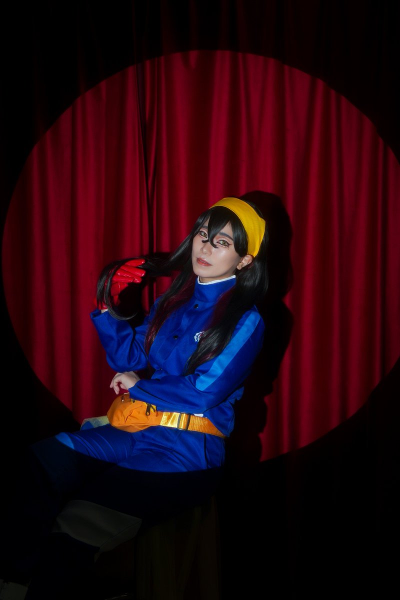 _marimo16_'s tweet photo. ⚠️cosplay コスプレ
────────────
Carmine ziy 🍵 / pkmnSV

「 たっぷり遊んであげる 」

photo : @studio_fuelu https://t.co/0YC38sTS61