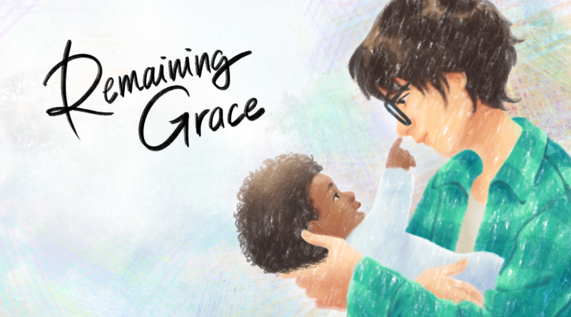 TheGOcast's tweet photo. Explore an intimate, alternate-history ghost story with Remaining Grace, developed by @ambedostudios and announced for PC and Mac via Steam! Piece together a non-linear narrative of chosen family, faith, and complex relationships across three time periods.
https://t.co/7kId0w88vx https://t.co/oGYRzpBAJn