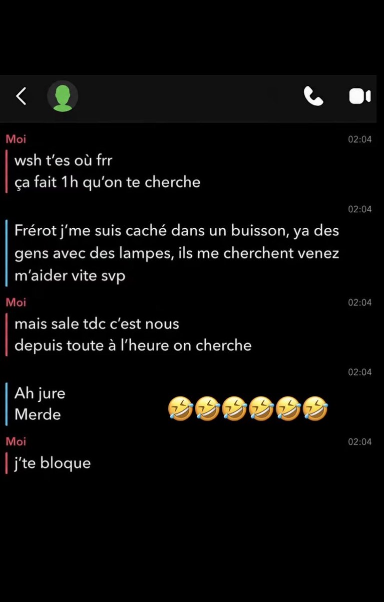 LePlancton's tweet photo. Le snap fr est vraiment voué à l’échec https://t.co/6vZgTD9k29