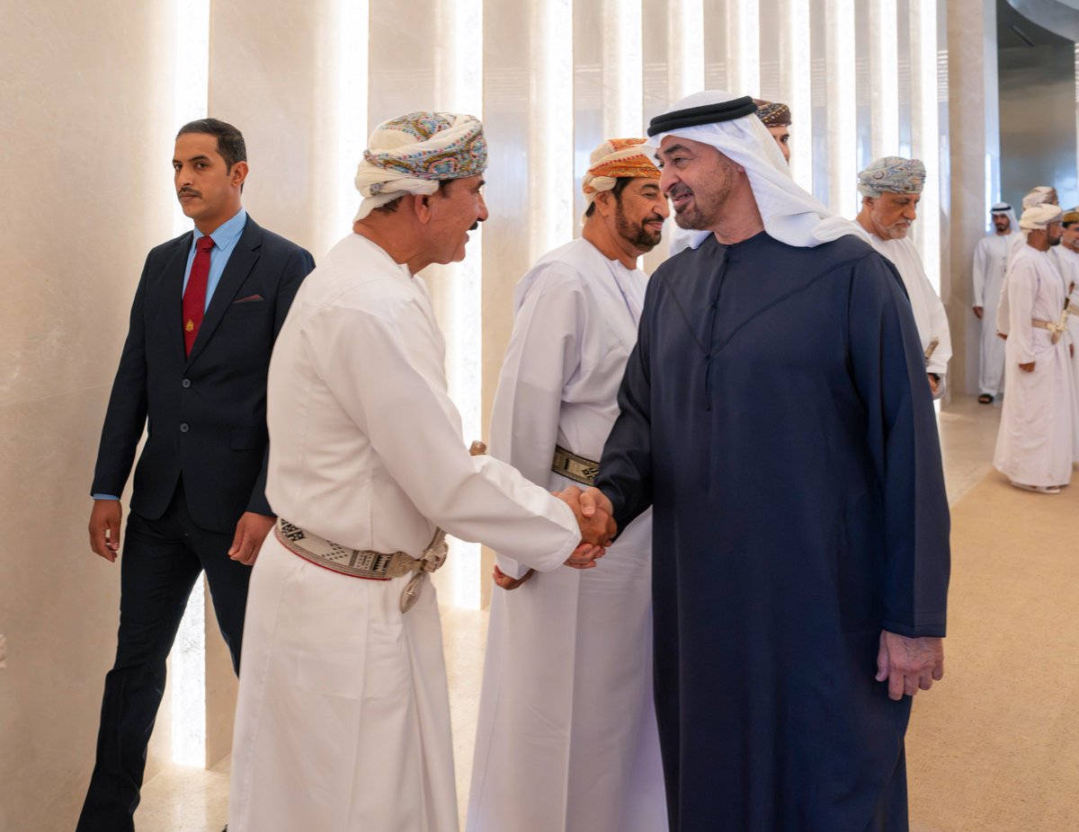 OmanNewsAgency's tweet photo. https://t.co/BS8mJJ36Do