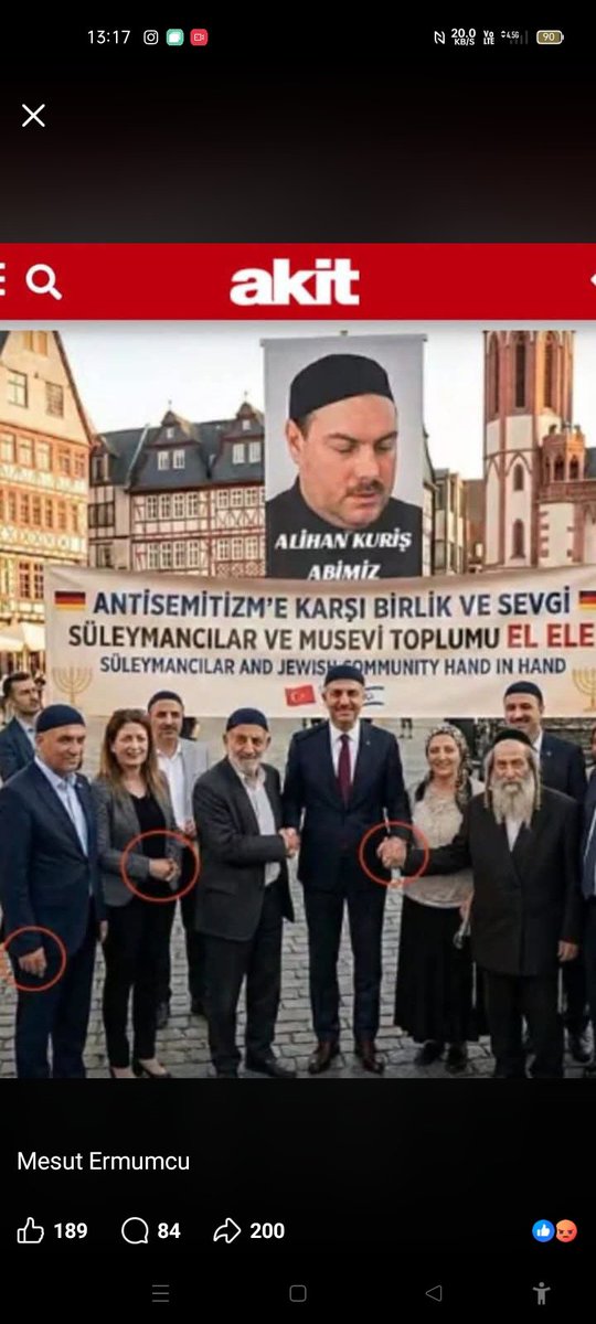 sabriamcaparodi's tweet photo. Tanıdık geldi ❗❗ https://t.co/IeSb40VnoM