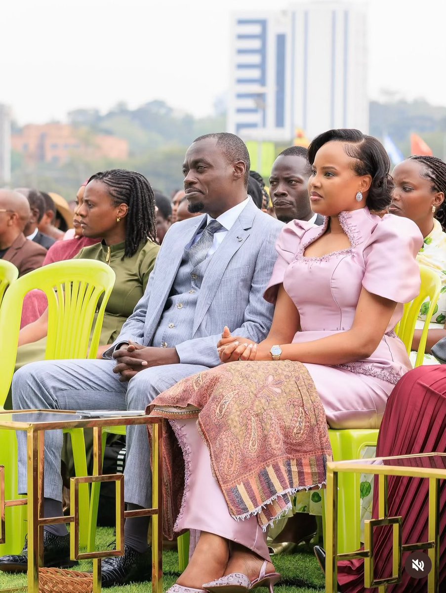 MillyMuteleza's tweet photo. Daddy and mummy are humbled to see you people of masaka 
#MasakaCityCrusade
#AllMustBeSaved https://t.co/lPRgL4EtHs