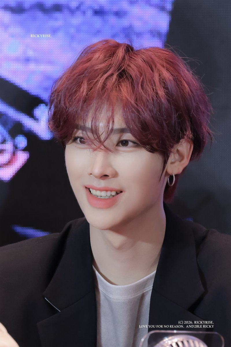RICKYRISE_520's tweet photo. 260730 

#리키 #RICKY #沈泉锐 #ShenQuanrui #リッキー #AND2BLE #앤더블 https://t.co/lIw9883j44
