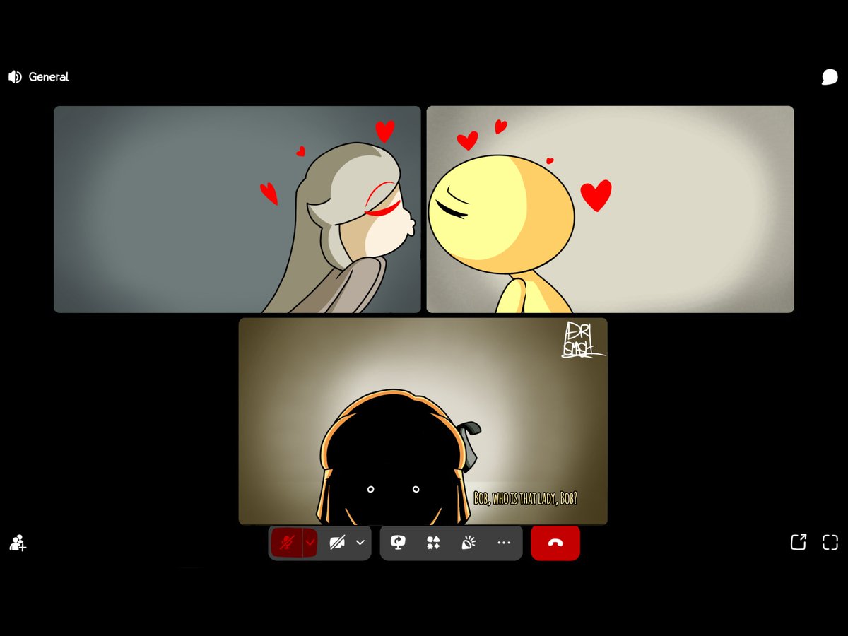 adri_smash's tweet photo. Ngl Ella starting a yandere arc after she realises Bob is dating a ghost would be very cool
#Myghostfriend #fanart #dsand #smallartist #digitalart #trend #arttrend https://t.co/dUqVNaXUAH