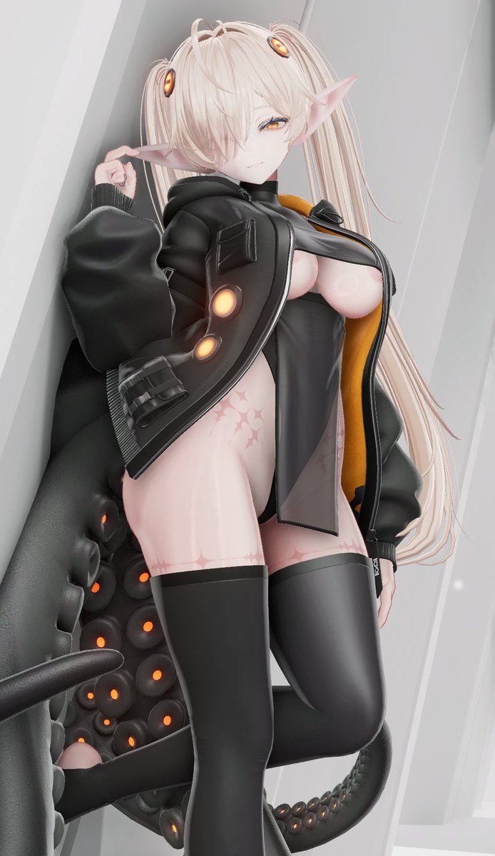 Yuri_AoiVR's tweet photo. Kalamari https://t.co/cd2m7N075P