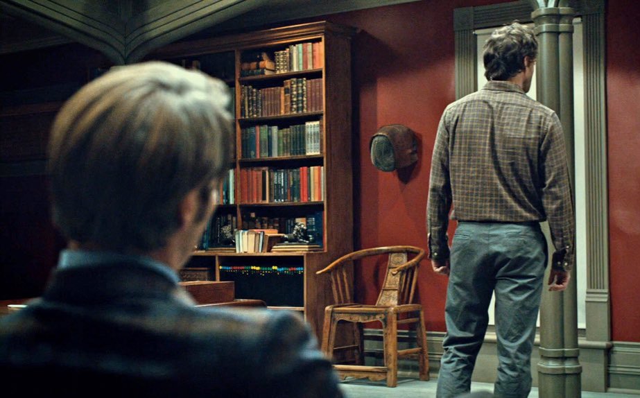 anselmo_art's tweet photo. Hannibal desperately wants to do it...👀😁
(sound on)
#Hannibal #Hannigram https://t.co/iMoLLgsZkw
