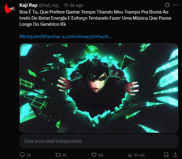 ChronoOficial's tweet photo. Ele literalmente ta fazendo toda a carreira dele em cima de rage bait e desmerecendo trabalho de outras pessoas no processo tambem meu mano, não quero que entenda errado, se tu quer fazer seu marketing dessa forma tudo bem, não concordo mas foda se o que eu acho kkk, o que me pega é fazer um conteudo apelativo que vai chamar a atenção unicamente das pessoas que tem os pensamentos mais tortos possivel e trazer toda essa toxicidade e visibilidade negativa pra uma cena que luta contra isso a anos