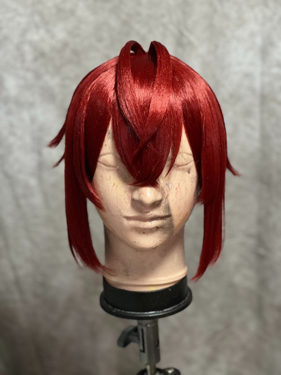 damuwig's tweet photo. 形状維��が長期にできるよう…
日々研究中です！

#damujirushi_wig https://t.co/5gqhjxzz7A