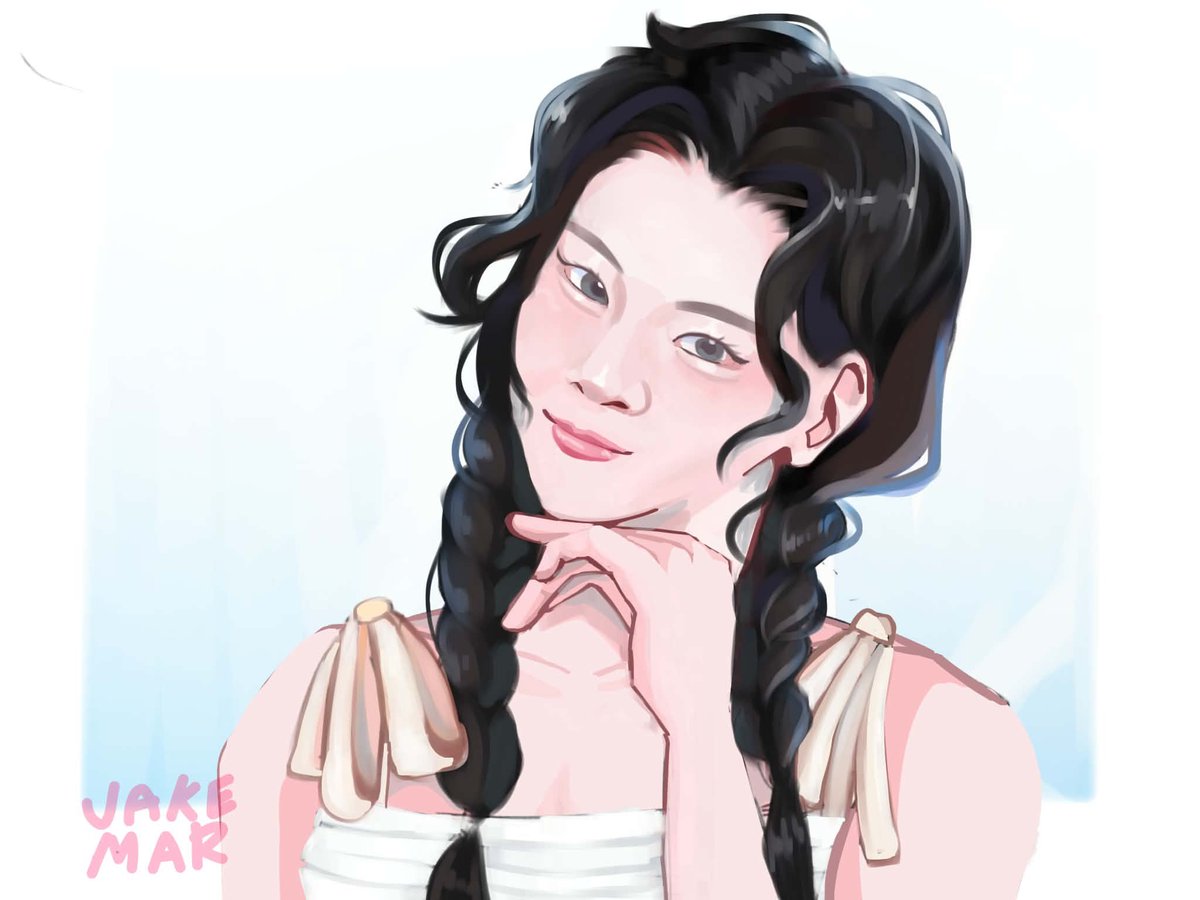 cakeoX0's tweet photo. @minjisera moots? https://t.co/Hrr5XlBv9I