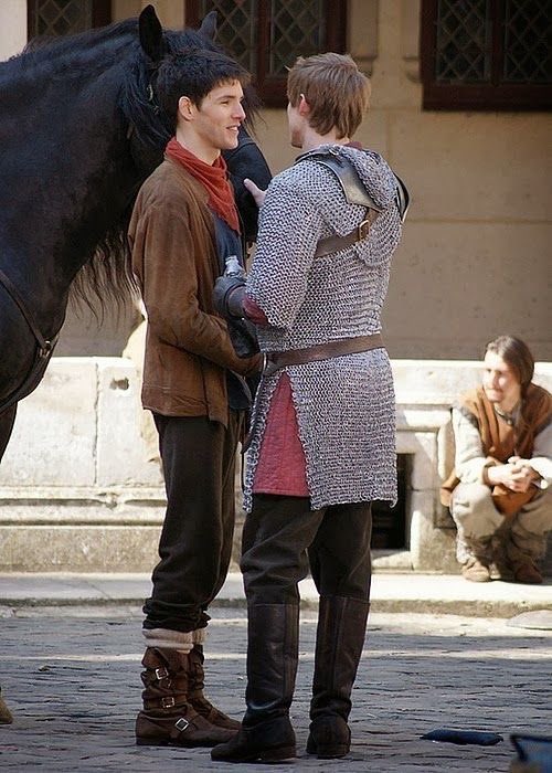 oystrr's tweet photo. all roads lead back to merthur https://t.co/DOSWPjjINC