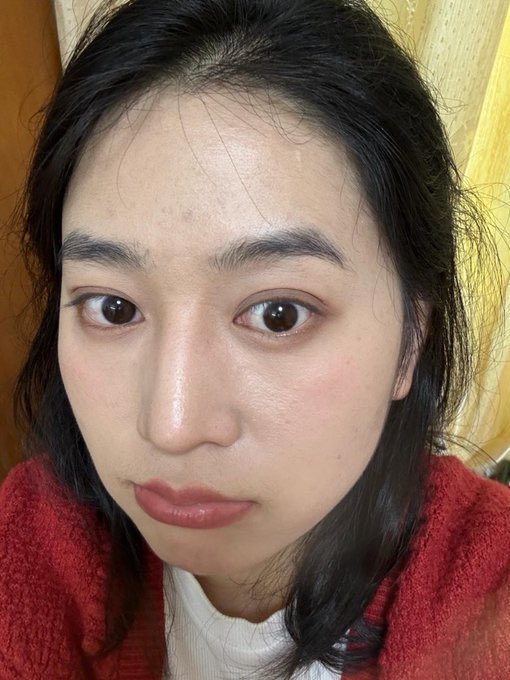 nick_ripple's tweet photo. 最近的皮肤状态真的很糟糕，难道是因为长时间没有性生活导致的吗 https://t.co/kcRam54Ohk