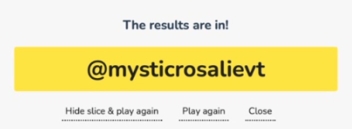 HarisunStudios's tweet photo. Congratulations for 3 winners 🥳

Thank you for participating :3

The 3 winner is :
- @KitsumesVT
- @mysticrosalievt 
- @EvelynnKitsune 

Please DM me to send your Character Sheet :3

If you didn't win, no worries :3
We have another Giveaway soon with a VTuber soon, just wait xD https://t.co/9Qt8bnfPYu