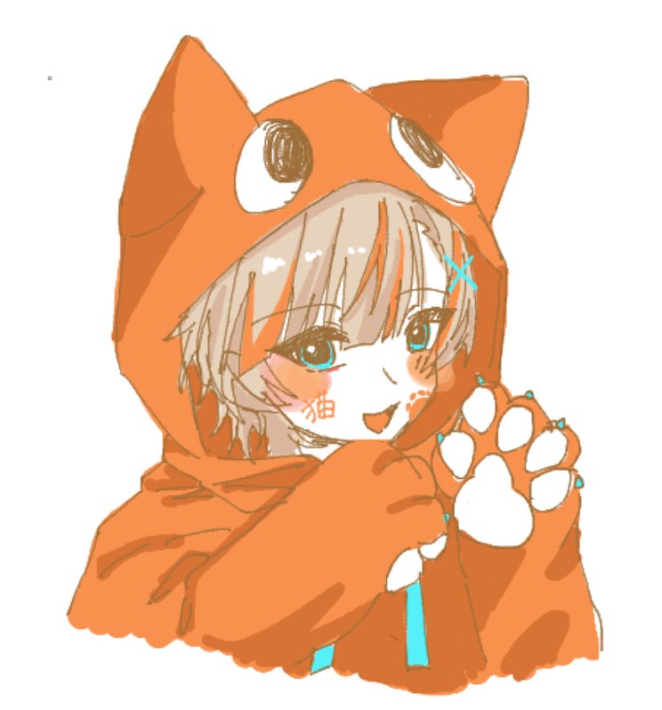 nikosan0306's tweet photo. 一筆してやりました@takatakamura12 
右が俺のです https://t.co/yVt0LlqADE