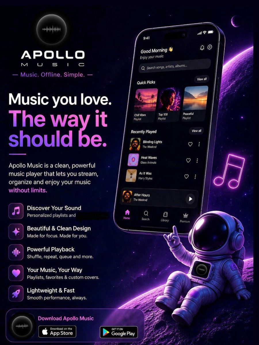 apollomusichq's tweet photo. Download now https://t.co/H0eQgyvs3K