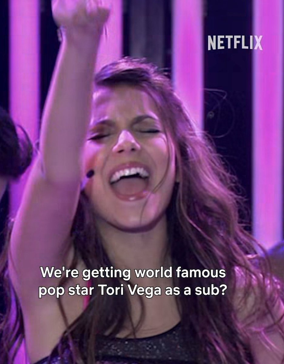 PopCrave's tweet photo. Tori Vega is a “world famous pop star” in the new ‘Victorious’ spin-off, ‘Hollywood Arts.’ https://t.co/EM3MVoR7xk