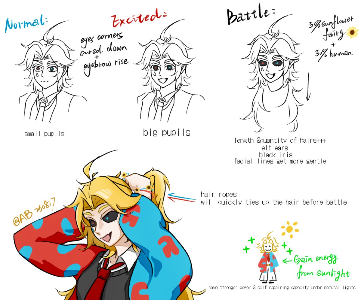 A1pha_Bett's tweet photo. some of my designs
#rejoicefanart https://t.co/VJ6ZtNYDHJ