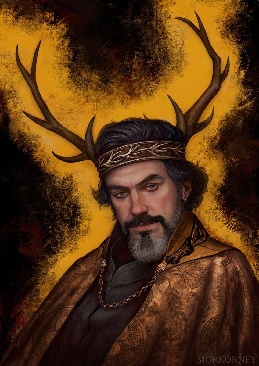 morkorney's tweet photo. Бьютифул мужчина
Lyonel Baratheon

#akotsk #AKnightOfTheSevenKingdoms https://t.co/QQJlUPRMAQ