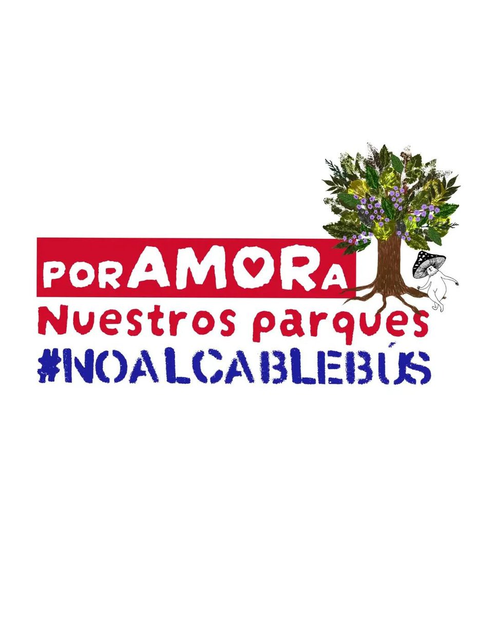 Lyra_eterea's tweet photo. Cómo parte de la campaña gráfica colectiva contra el Cablebus compartimos material para distribuir entre todos por las calles: ¡únete!
#PorAmorANuestrosParque
#NoAlCablebus https://t.co/5eMzGEDxaP