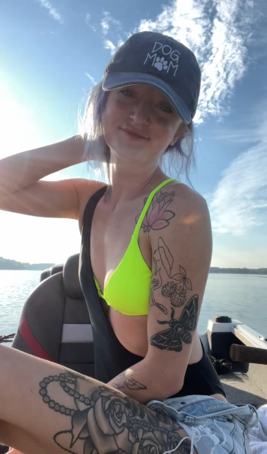 OutdoorWiscgal's tweet photo. Perfect day for some fishing! https://t.co/07Cvr60Wb0