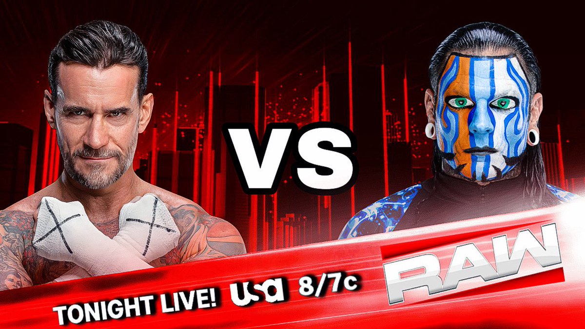 FZX12ZX's tweet photo. كارد عرض Raw القادم 🔴👇🏻

فقرة مدير عرض Raw 🔥
ادم بيرس🎙️

سامي زين vs غونثر 🤼‍♂️

فقره لراندي اورتن 🎙️

جيف هاردي vs سي ام بانك 🤼‍♂️ https://t.co/2FQzK57v2N