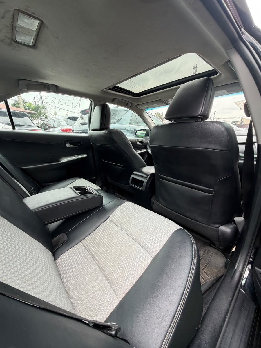 TomilolaWi's tweet photo. Just arrived Foreign used 

 2012 Toyota Camry SE 

Price- 11.8Million Naira 
Ikeja
Whatsapp 08125546372 https://t.co/7uCZDuGoU1
