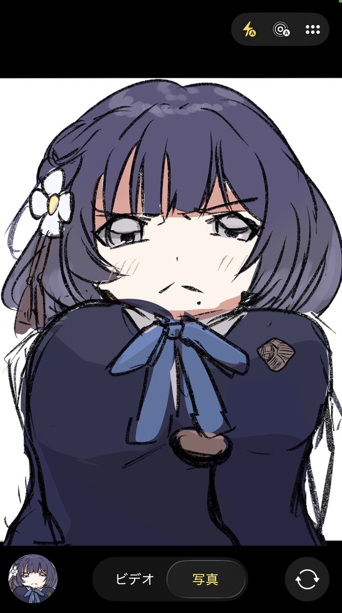 R_A_M568's tweet photo. #学マスFA https://t.co/OxEA3YB54Z