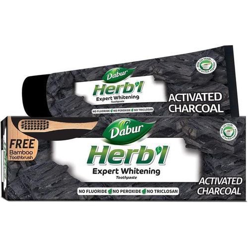NickWima's tweet photo. No Fluoride— safe against dental fluorosis
No harmful chemicals; herbal formulation.
Charcoal: no fluoride + natural whitening for a brighter smile.Clove: no fluoride + supports cavity protection  (subtle) https://t.co/FW4QlB6pUu #nofluoridewithdaburherbal #nofluoridenofluorosis https://t.co/sbsoMovrht