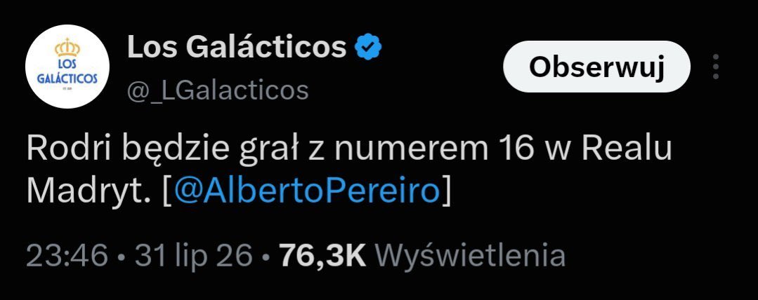 Gerardinho50025's tweet photo. Można już gdzieś kupić koszulkę? https://t.co/NBAl5NUqSq