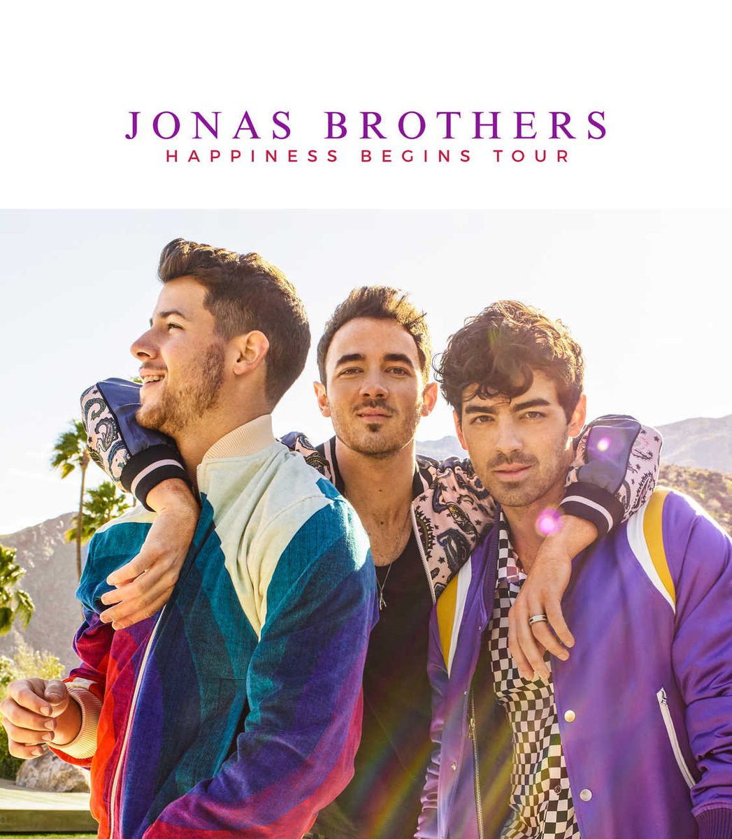 bckwardz's tweet photo. Os Jonas anunciando mais uma turnê e só aumenta minha tristeza em nunca ter ido na MAIORAL: https://t.co/oj0EtLsogB